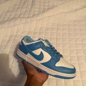UNC NIKE DUNK